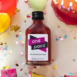 Klopfer mit eigenem Etikett 20 Stück x 0,02l